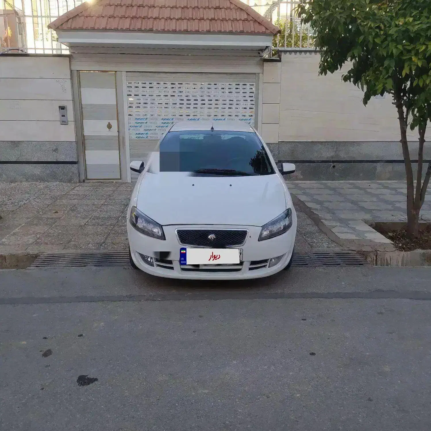 رانا مدل 93 tu5|خودرو سواری و وانت|شیراز, قلعه نو|دیوار