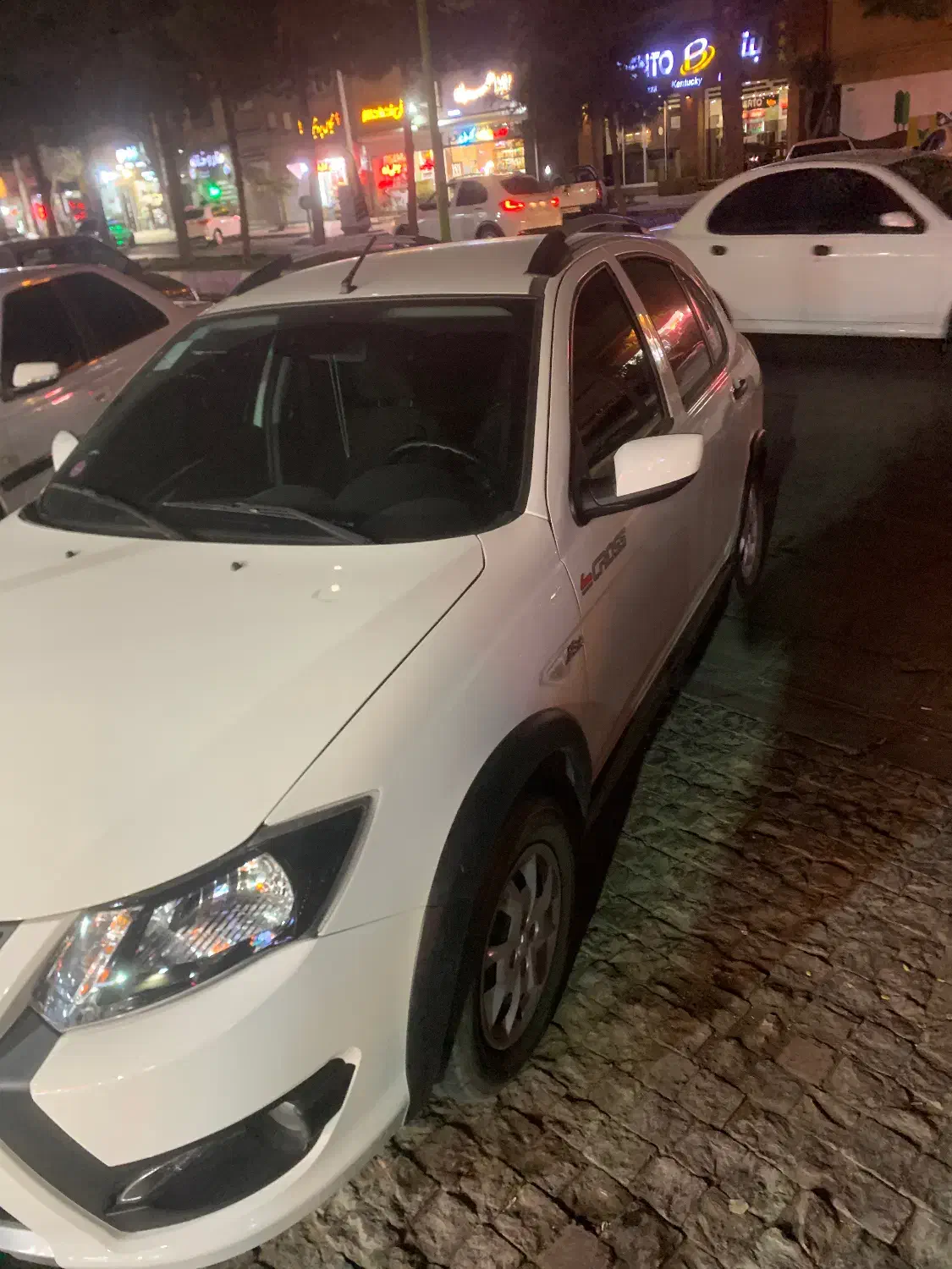 کوییک gx 1403 معاوضه با ۲۰۶ تیپ ۲مدل بالا|خودرو سواری و وانت|اصفهان, بهارستان|دیوار