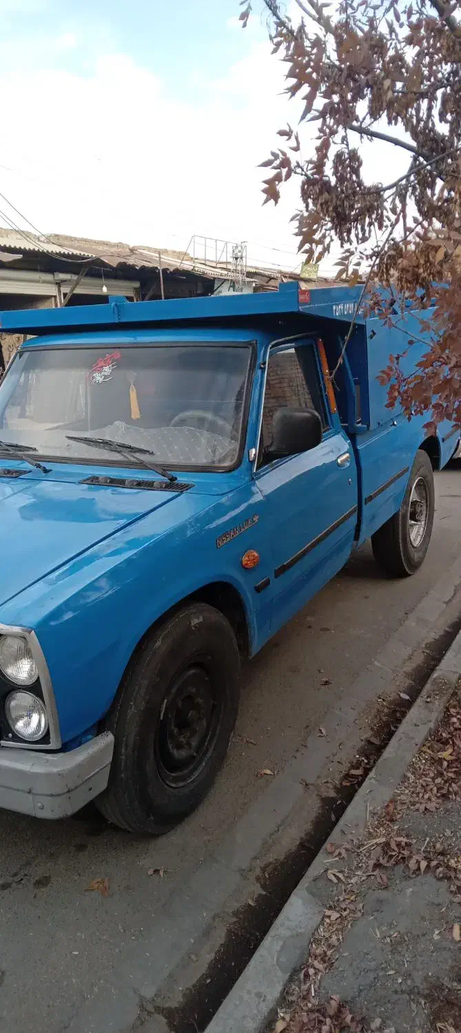 نیسان ۸۷|خودرو سواری و وانت|سلماس, |دیوار