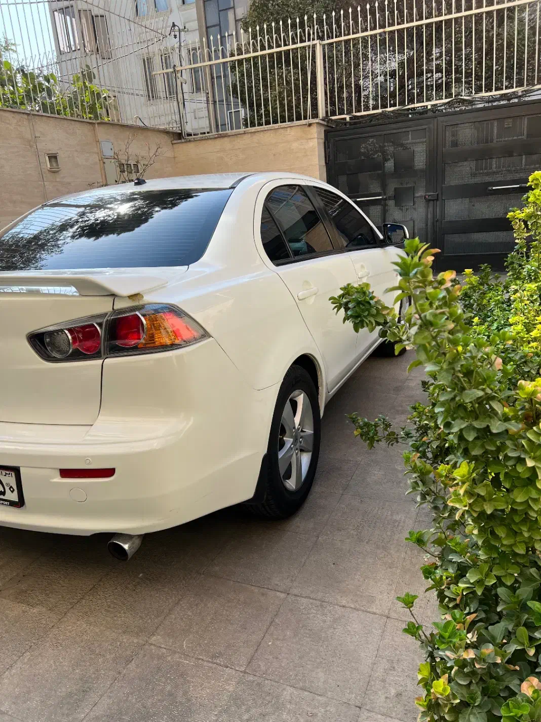 میتسوبیشی لنسر۲۰۱۴ بیرنگ درحد|خودرو سواری و وانت|تهران, یوسفآباد|دیوار