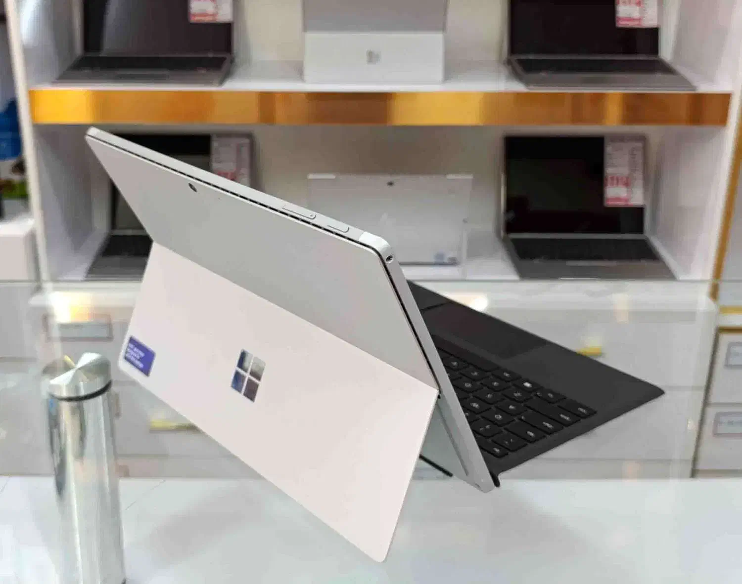 لپ تاپ Surface Pro 7|رایانه همراه|اصفهان, ارزنان|دیوار