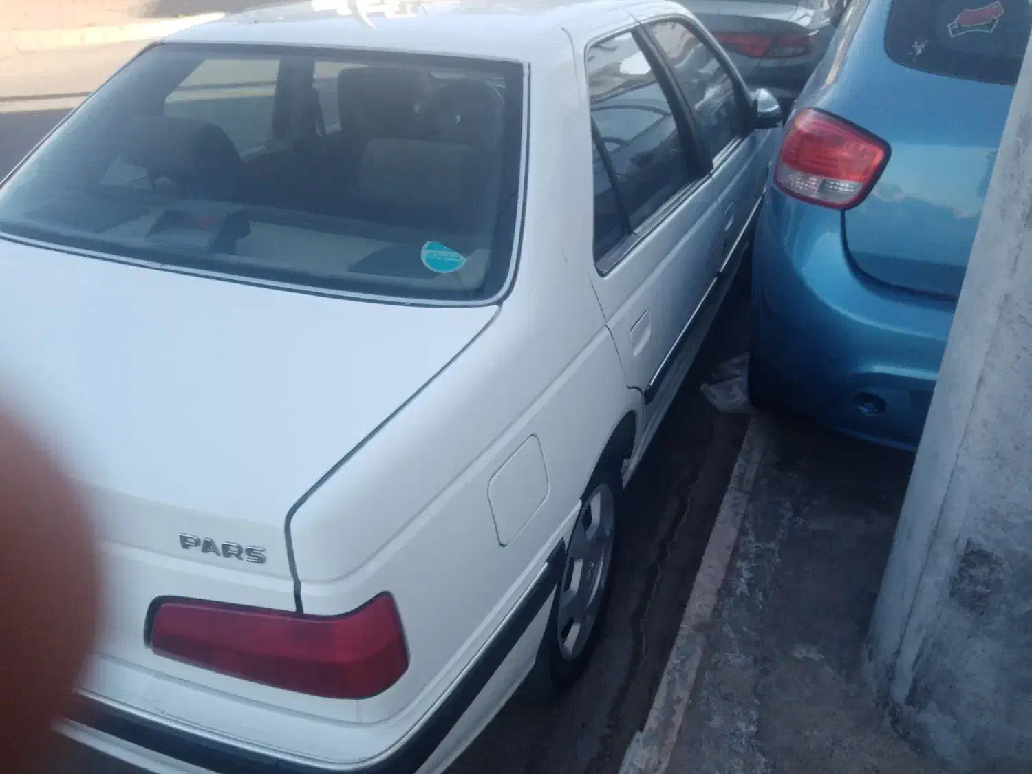 پارس تیوفایو 99|خودرو سواری و وانت|بجستان, |دیوار