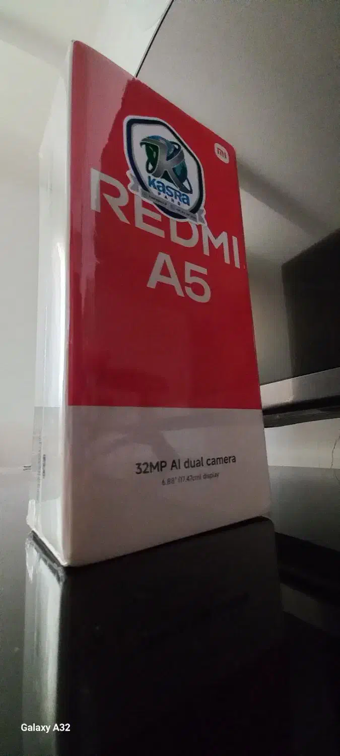 گوشی شیائومی A5 با شارژر|موبایل|تهران, منیریه|دیوار