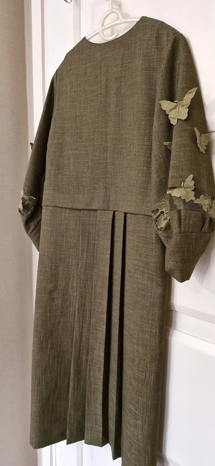 مانتو مجلسی شیک نو، طراحی سهیلا زهدی|لباس|تهران, دروس|دیوار