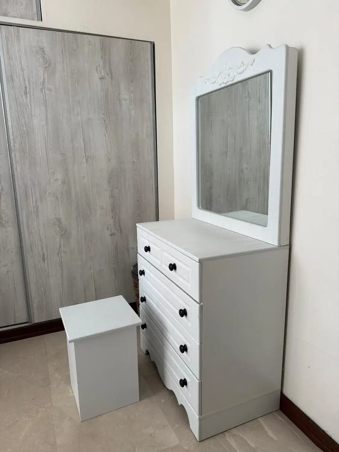 سرویس خواب کامل با بهترین قیمت|تخت و سرویس خواب|تهران, صادقیه|دیوار