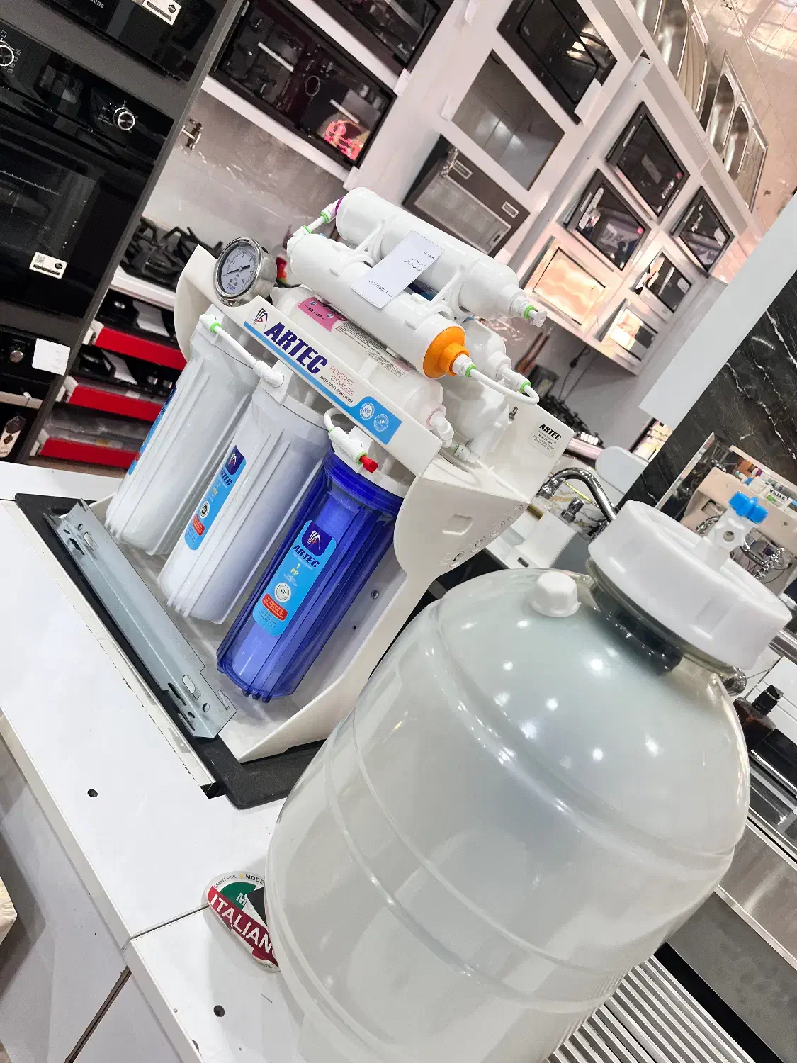 تصفیه اب خانگی|آب‌سردکن و تصفیه آب|ارومیه, |دیوار