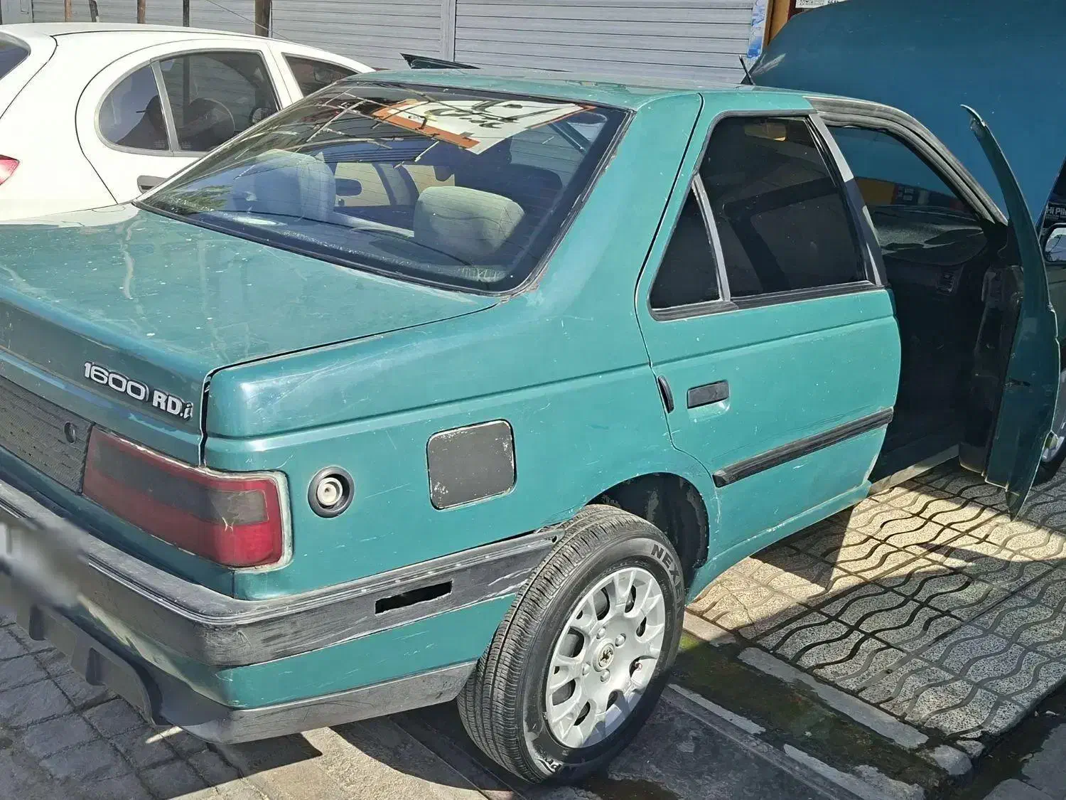 پژو آردی مدل ۷۹|خودرو سواری و وانت|شاهینشهر, شهرک صنعتی|دیوار