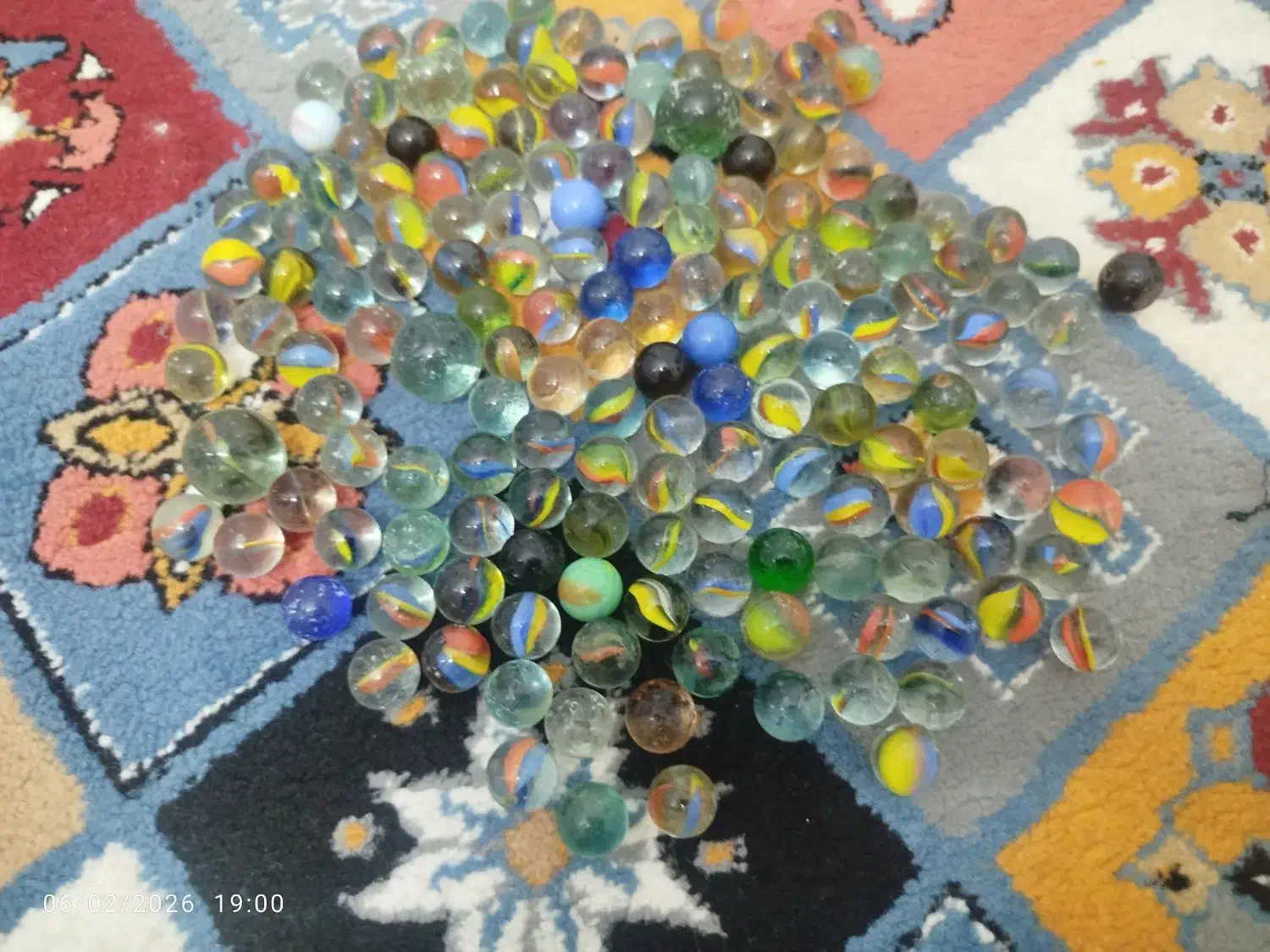 تیله|اسباب‌‌بازی|گنبد کاووس, |دیوار