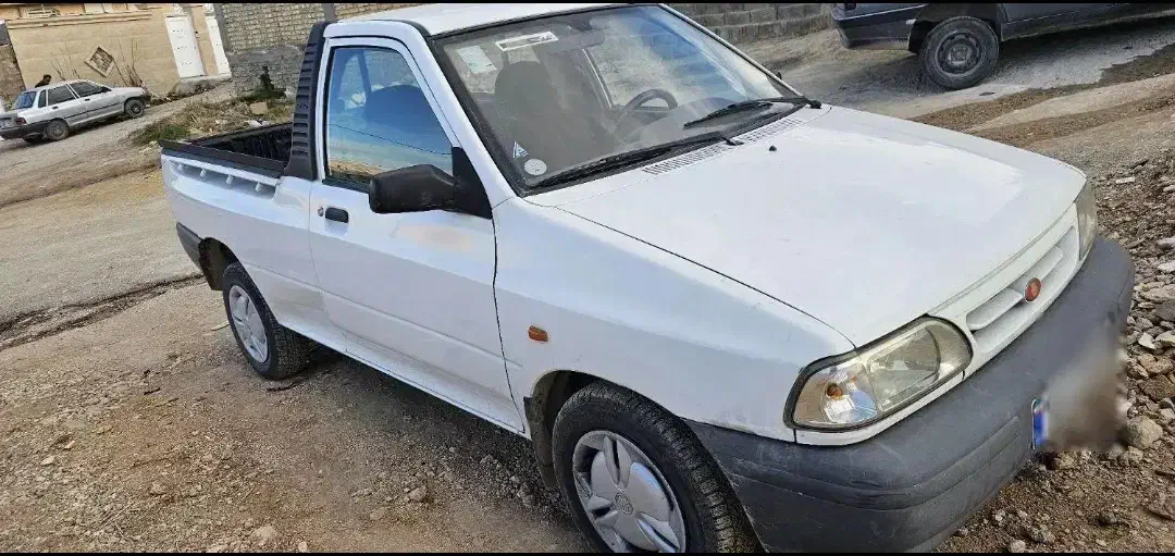 پراید وانت مدل۱۴۰۲|خودرو سواری و وانت|قزوین, |دیوار