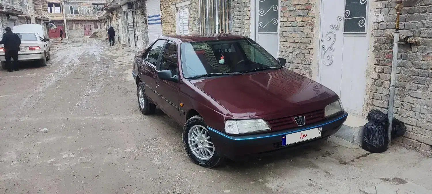 پژو۲۰۰۰مدل ۸۰|خودرو سواری و وانت|ارومیه, |دیوار