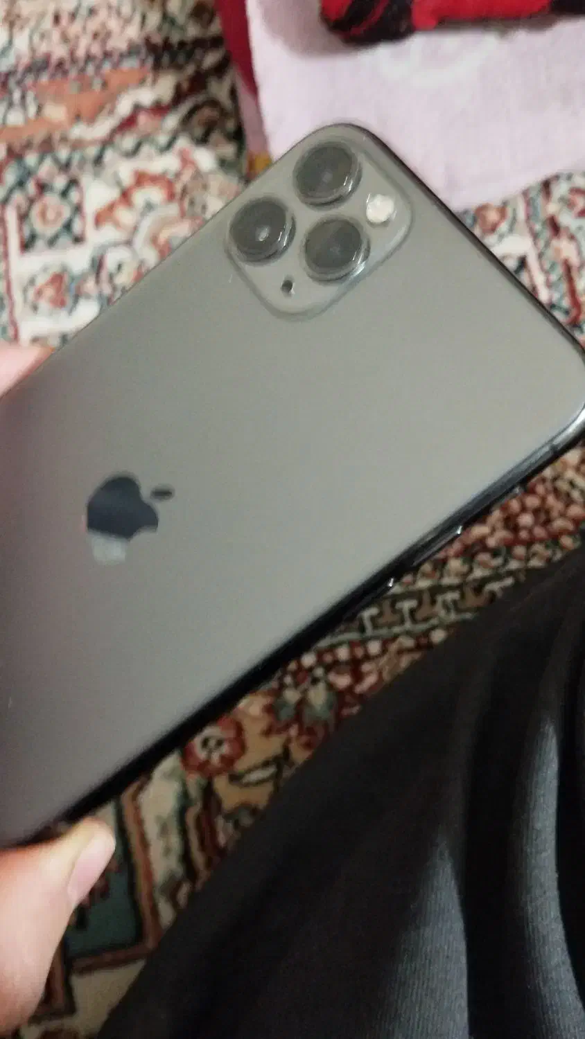 ایفون11پرومکس 256گیگ|موبایل|کرمانشاه, |دیوار
