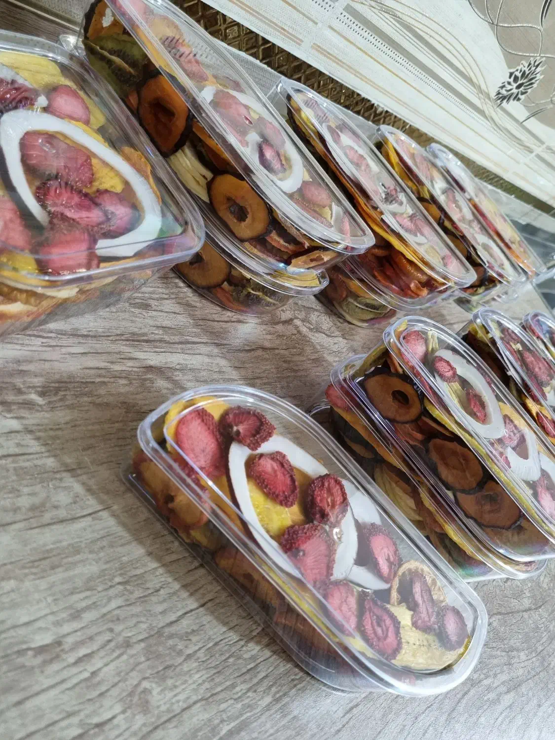 میوه خشک 11 میوه مخلوط|خوردنی و آشامیدنی|کهک, |دیوار