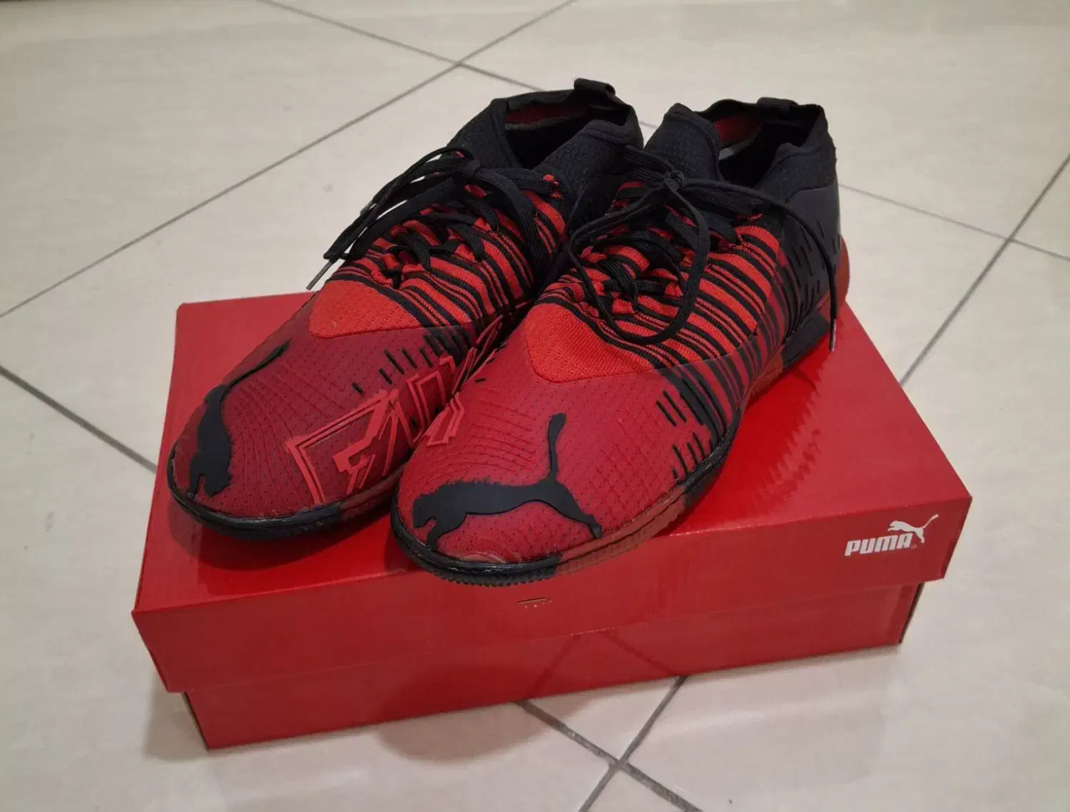 کفش ورزشی مخصوص سالن|تجهیزات ورزشی|اراک, |دیوار