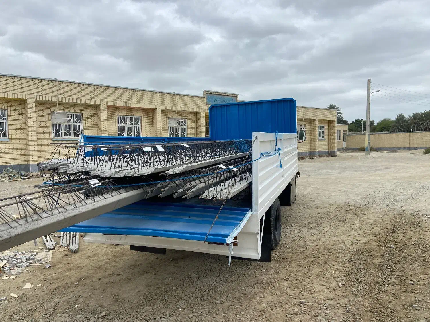 حمل بار و اثاثیه  خاور در چابهار و حومه|خدمات حمل و نقل|چابهار, |دیوار