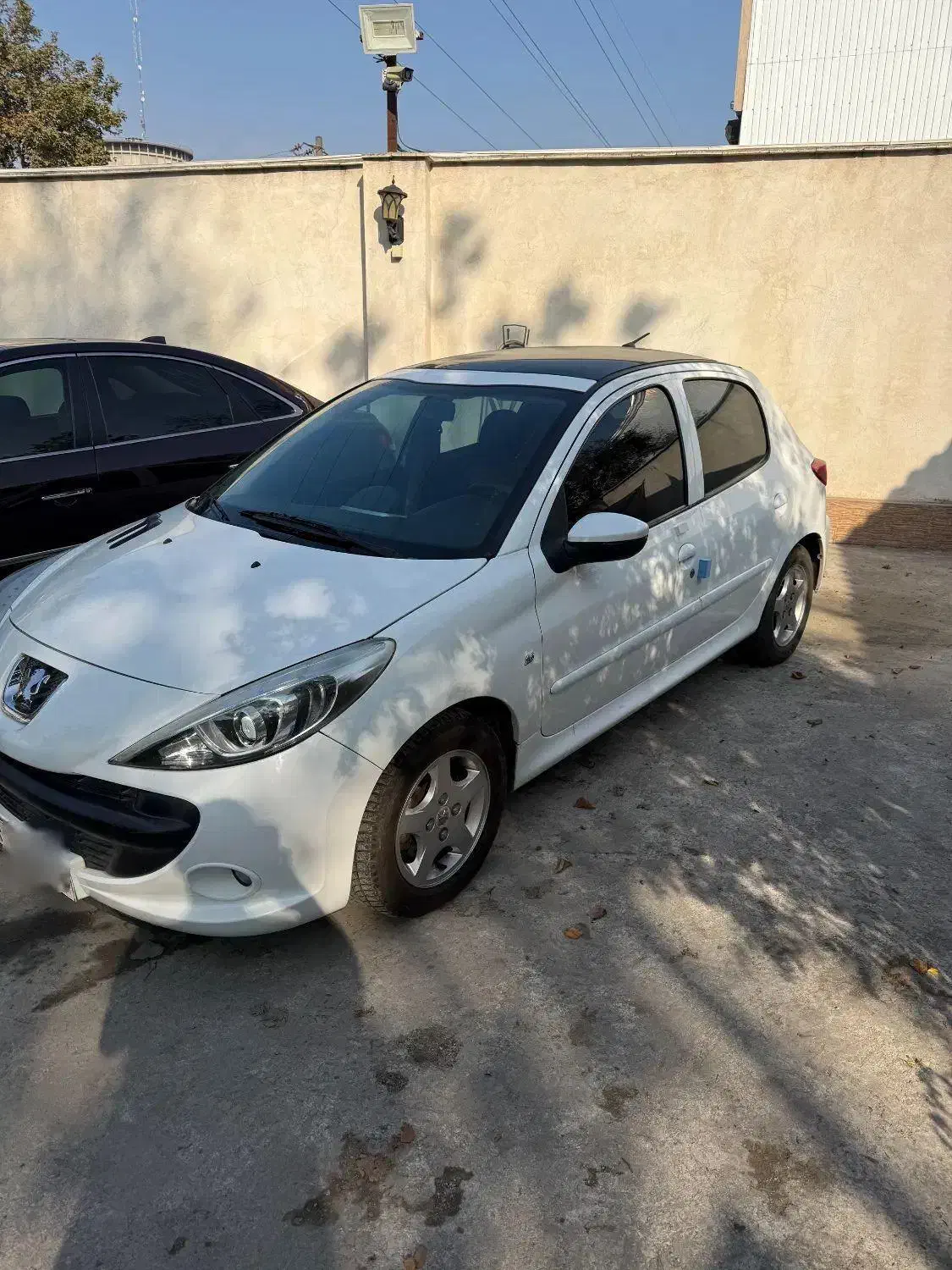 ۲۰۷ پانا ۱۳۹۹|خودرو سواری و وانت|رشت, شهرک صبا|دیوار