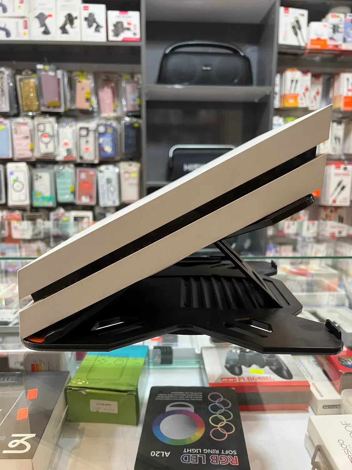 ps4  فت تک دسته|کنسول، بازی ویدئویی و آنلاین|ماسال, |دیوار