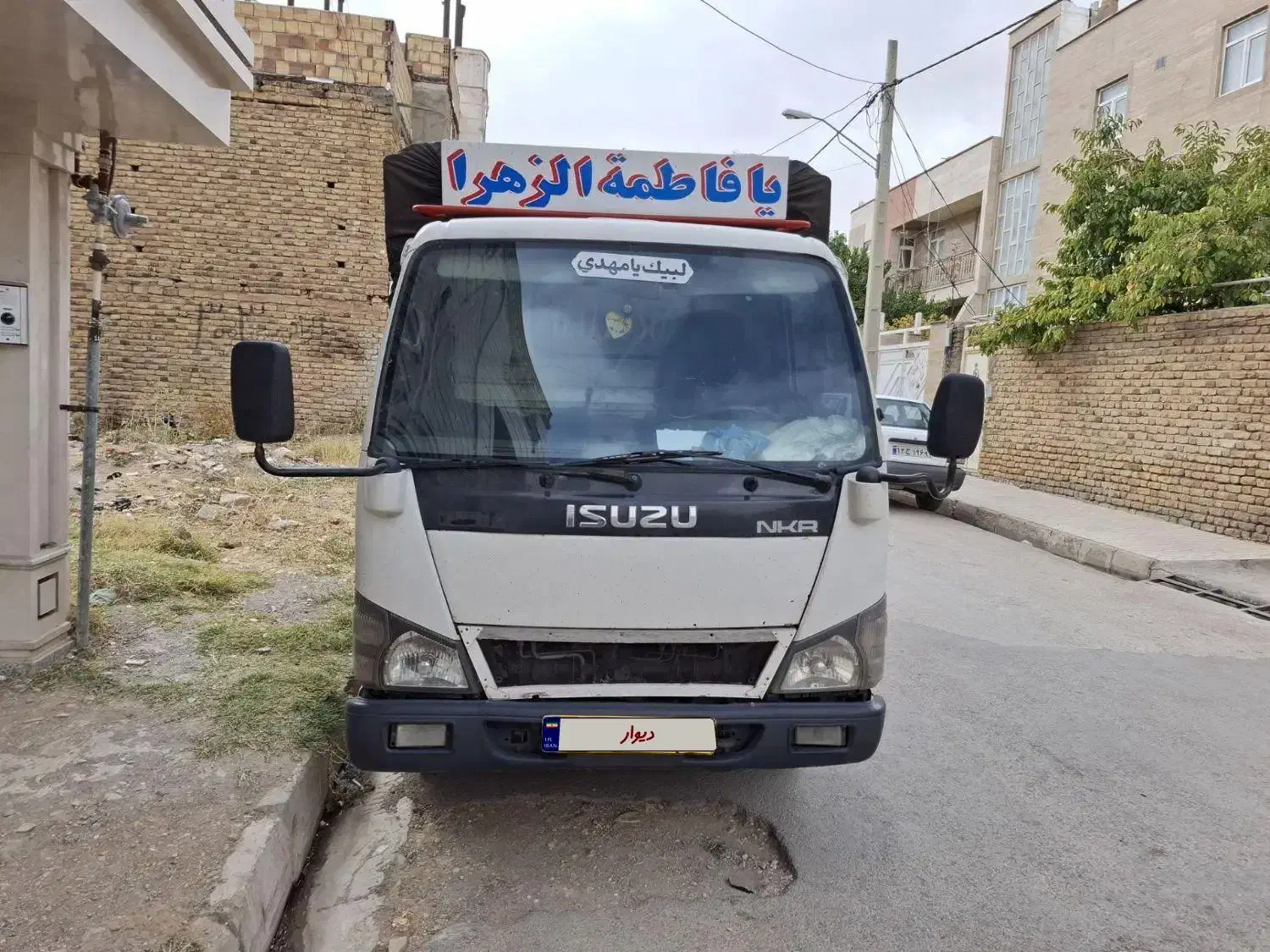 ایسوزو 5200|خودرو سنگین|قیدار, |دیوار