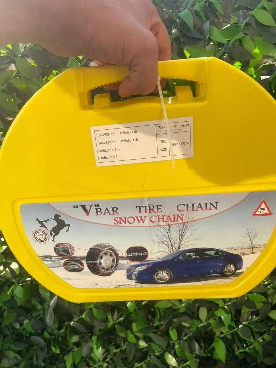 زنجیر چرخ/لاستیک/زنجیرچرخ|قطعات یدکی و لوازم جانبی|تهران, بهارستان|دیوار