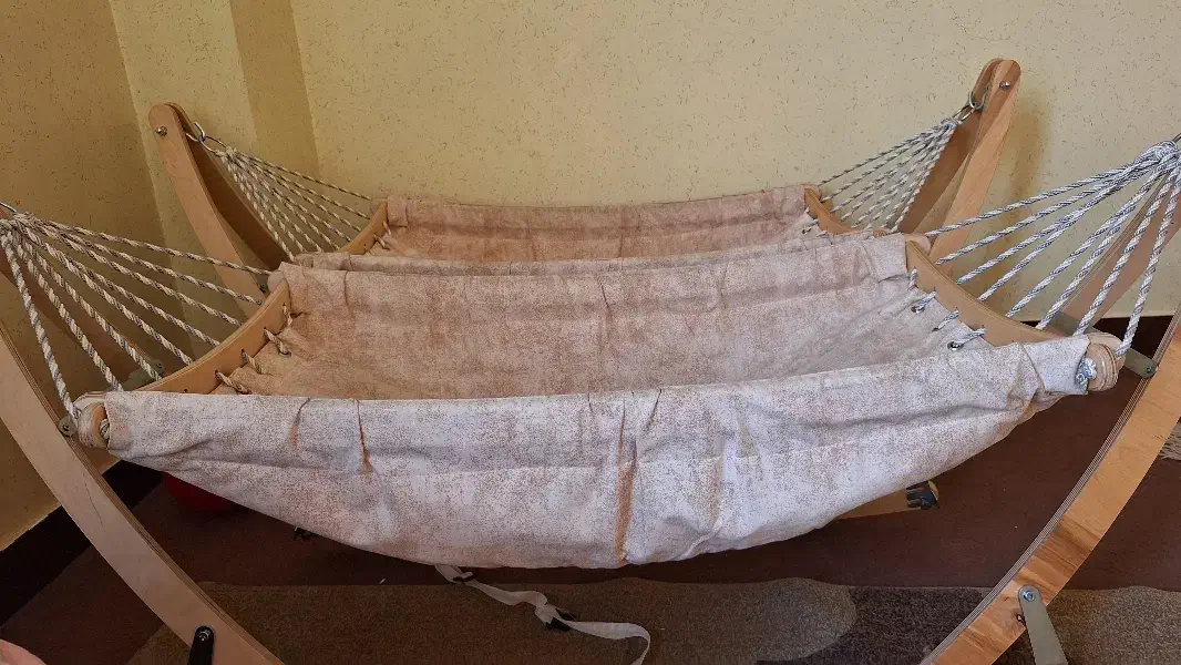 گهواره|اسباب و اثاث بچه|شهرضا, |دیوار