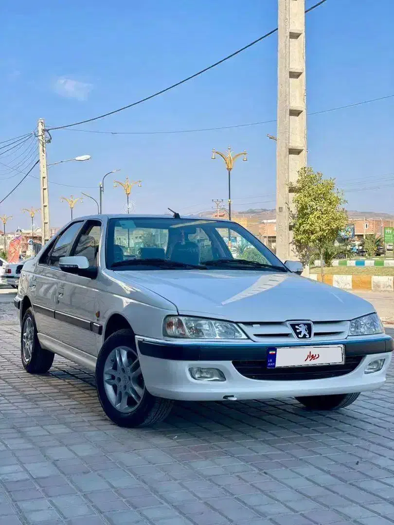 پارس تیو5مدل401کم کار تک برگ سند|خودرو سواری و وانت|کلاله, |دیوار