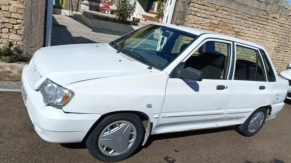 پراید 132|خودرو سواری و وانت|بیضا, |دیوار