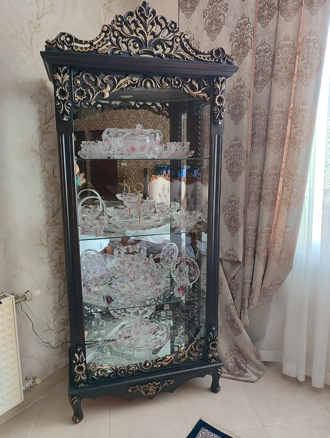 بوفه|بوفه، ویترین، کنسول|کرمانشاه, |دیوار