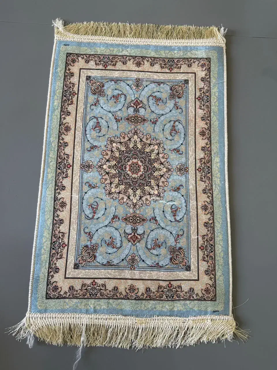 پادری فرشینه|پادری|کاشان, مزرعه نو|دیوار