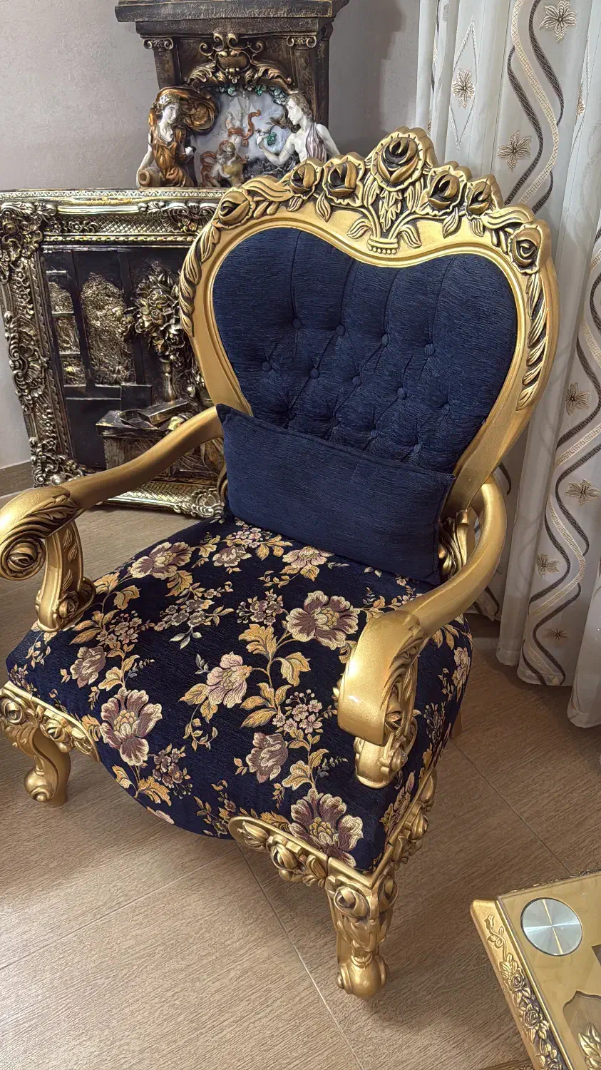 مبل ماندگار|مبلمان خانگی و میز عسلی|خمینی‌شهر, |دیوار