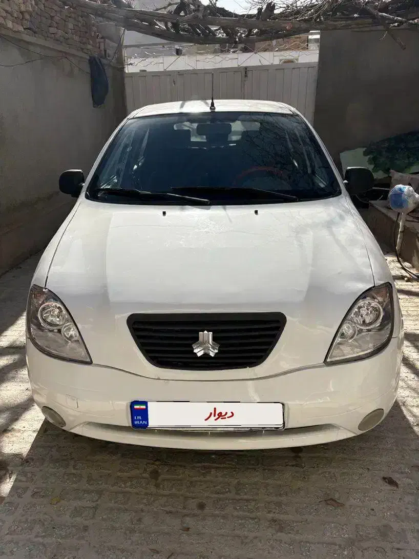 تیبا ۲ دو تمیز|خودرو سواری و وانت|تربت‌حیدریه, مظفریه|دیوار