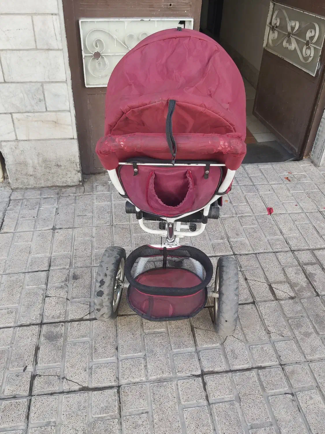 سه چرخه|دوچرخه، اسکیت، اسکوتر|تهران, جوادیه تهرانپارس|دیوار