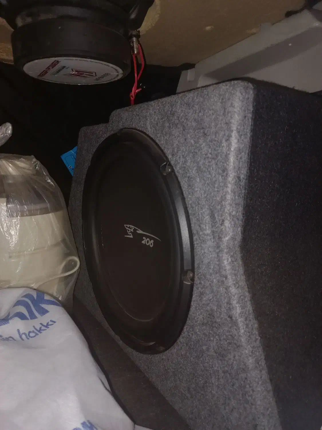 سیستم صوتی 206|صوتی و تصویری|کرج, باغستان|دیوار