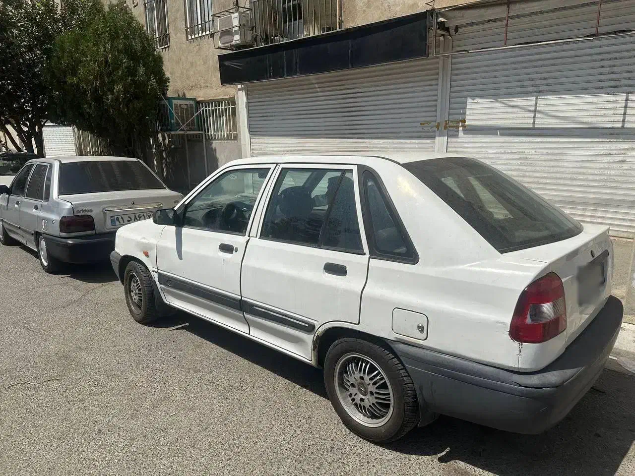 پراید۱۴۱|خودرو سواری و وانت|کرج, حیدرآباد|دیوار