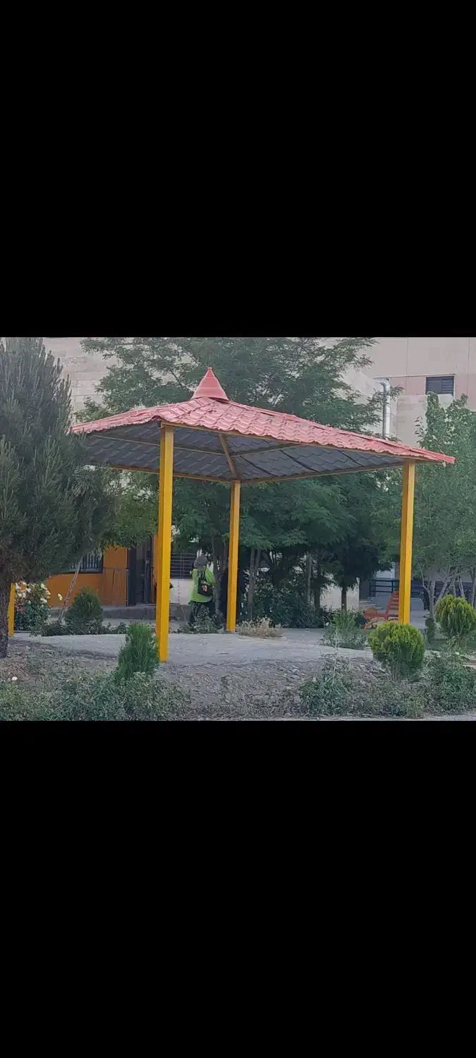 آلاچیق آماده|خدمات پیشه و مهارت|الیگودرز, |دیوار