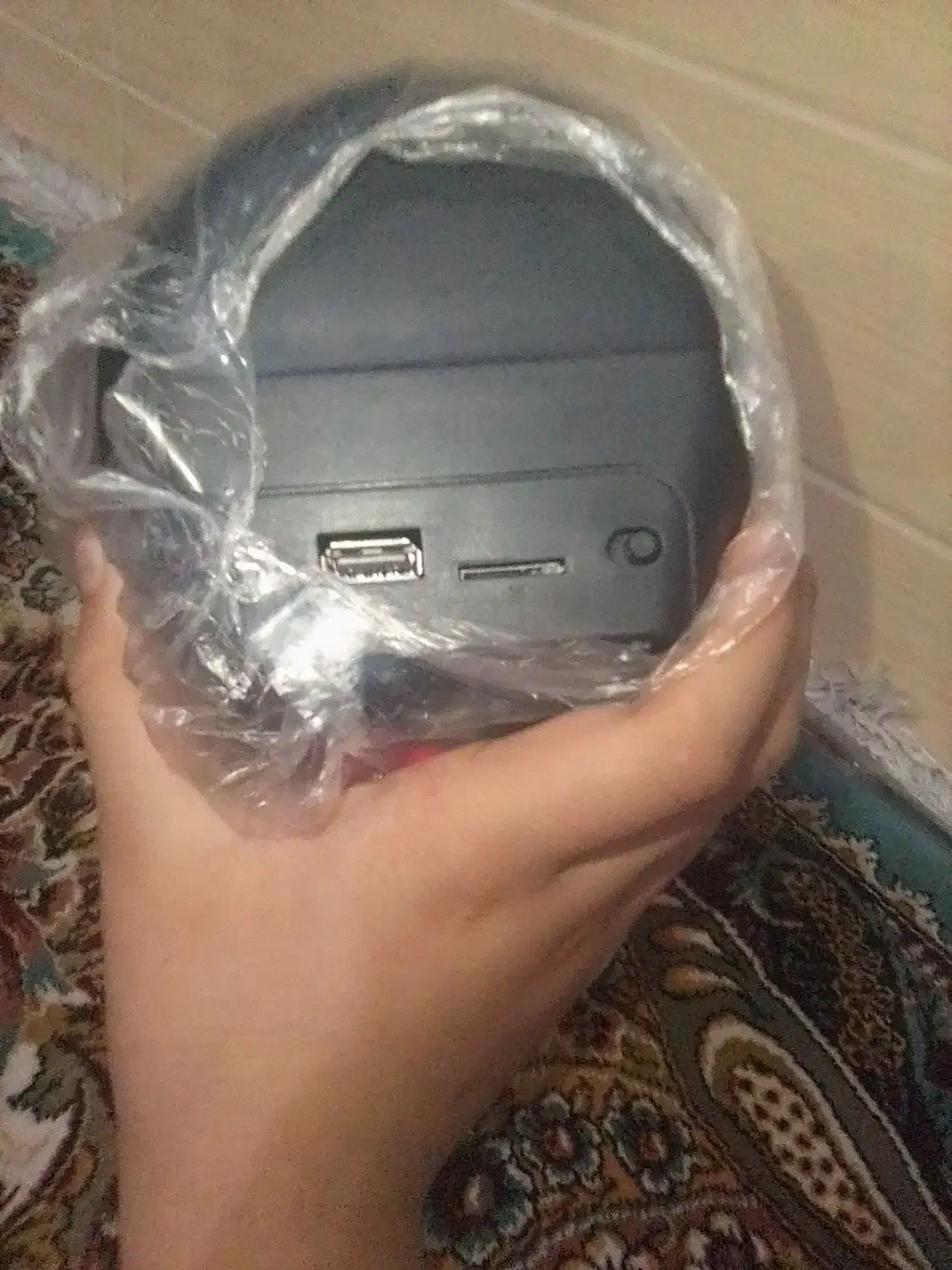 یک عدد باند|پخش‌کننده همراه|اسلام‌شهر, شهرک مهدیه|دیوار