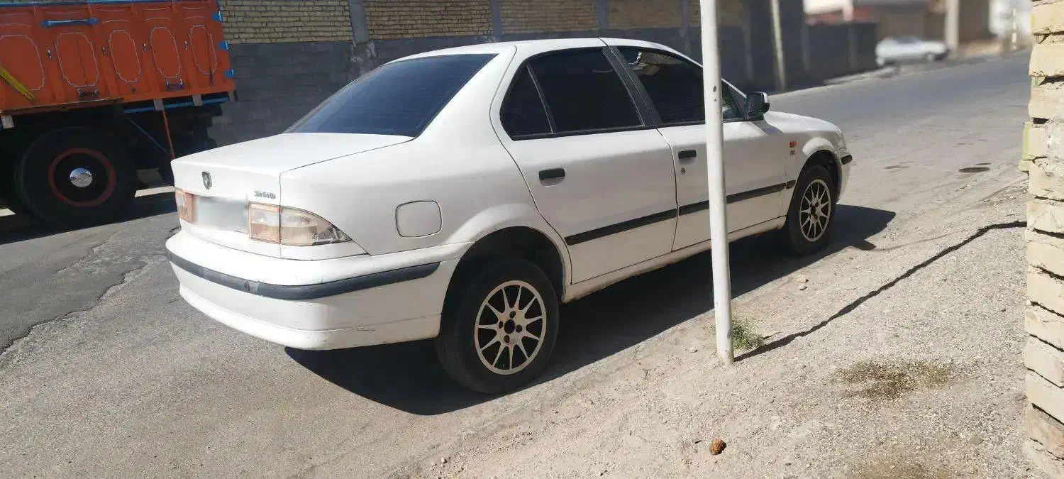 سمند مدل 94 مورتی پلاس|خودرو سواری و وانت|فسا, |دیوار