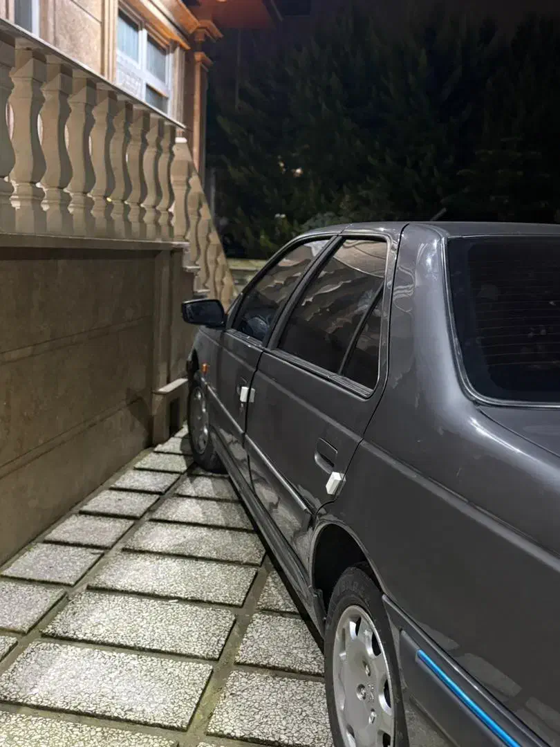 پارس 96.بدون رنگ|خودرو سواری و وانت|همدان, |دیوار