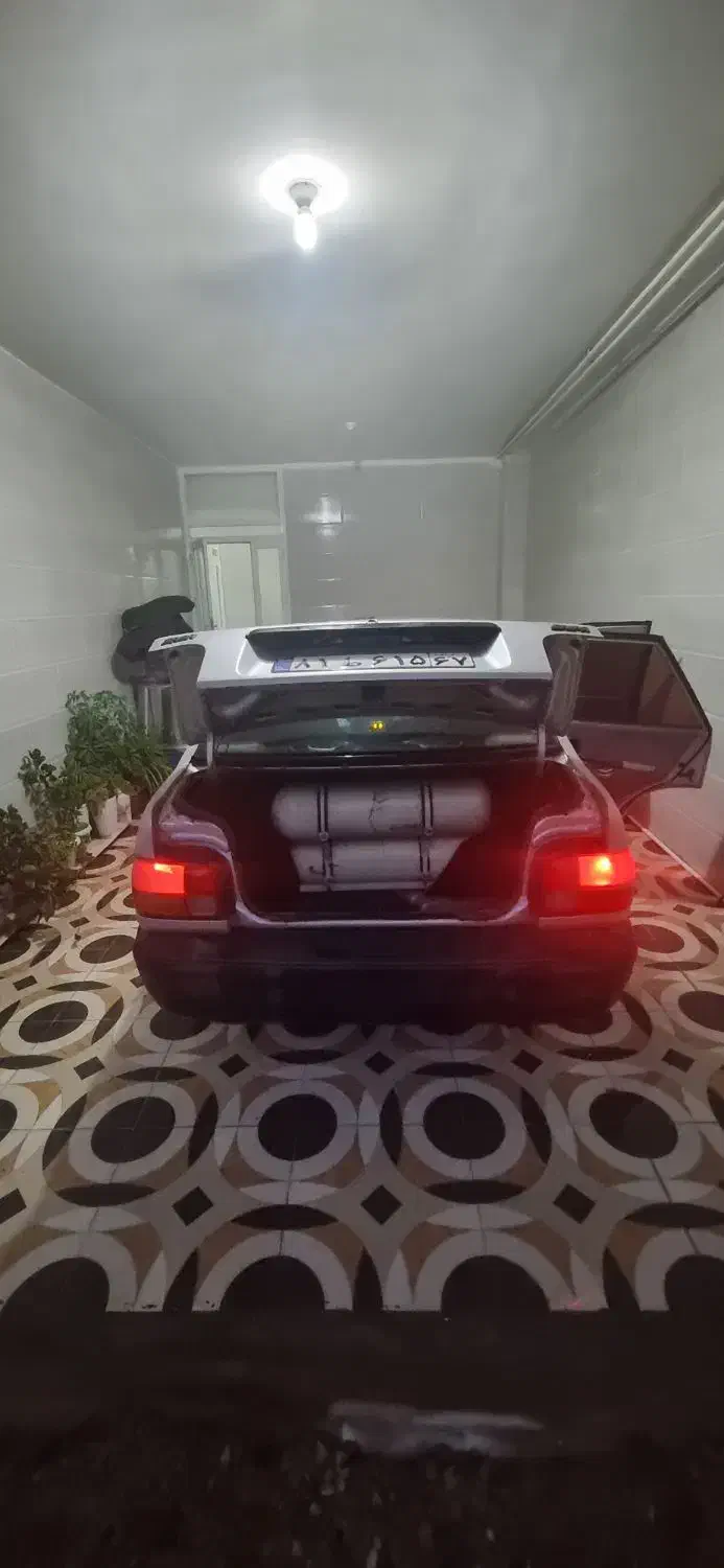 پراید صبا 88|خودرو سواری و وانت|لردگان, |دیوار