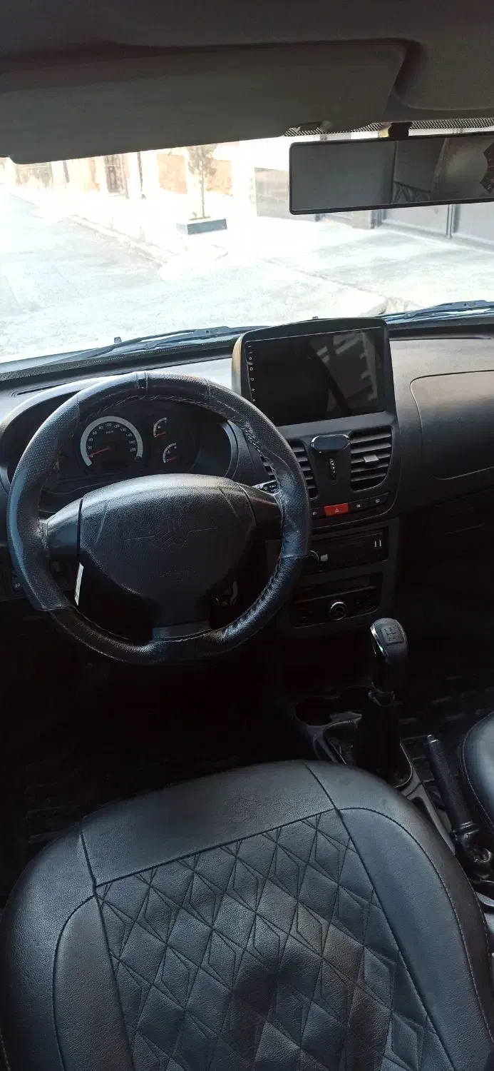 ساینا ۹۹ ex معاوضه و فروش|خودرو سواری و وانت|پرند, فاز ۴|دیوار