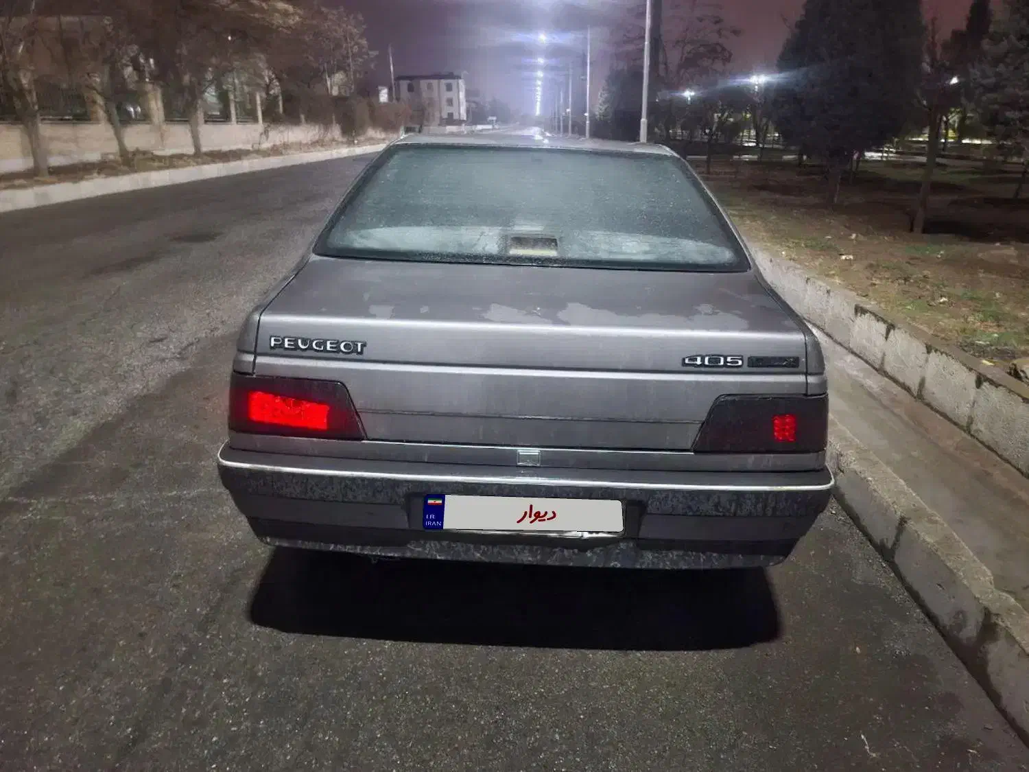 405 مدل 88|خودرو سواری و وانت|هشتگرد, فاز ۲ مهستان|دیوار