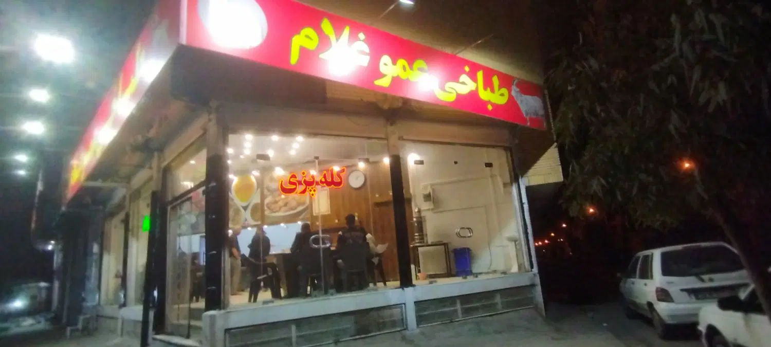 نئون|ریسه و چراغ تزئینی|قم, شاه ابراهیم|دیوار