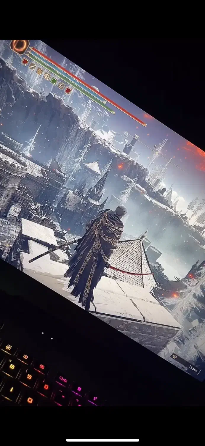 لپ تاپ ایسوس راگ ASUS ROG STRIX G713|رایانه همراه|یزد, |دیوار