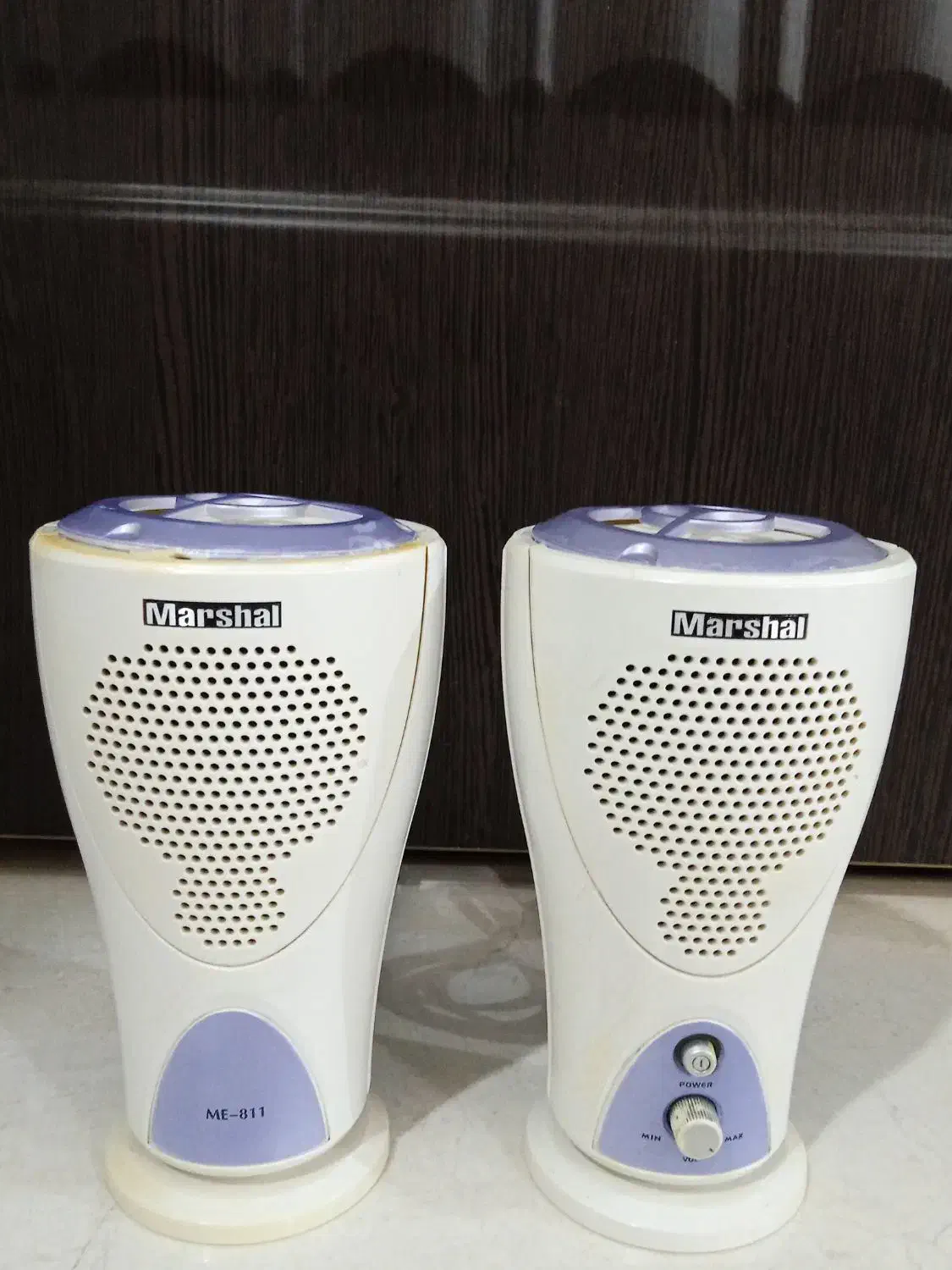 یه جفت باند زیبا طرح نمک پاش|سیستم صوتی خانگی|بروجرد, |دیوار