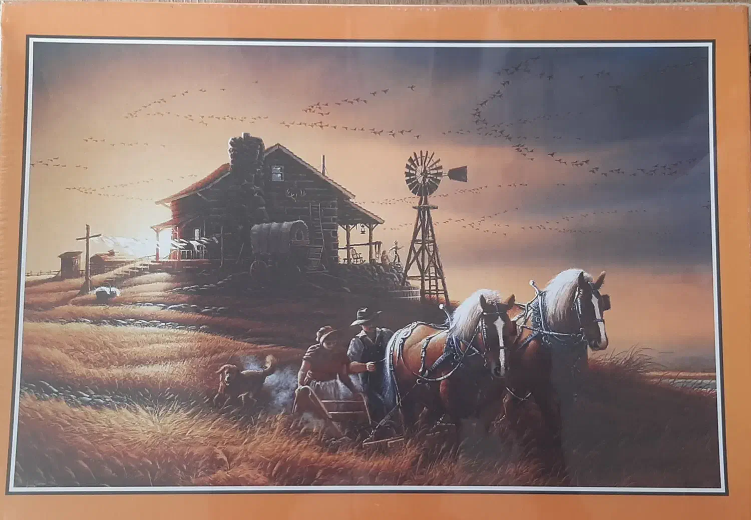 پازل|اسباب‌‌بازی|کرج, شهرک آسمان|دیوار