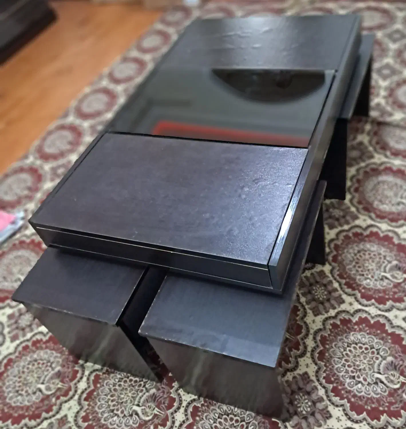 میز تی وی و جلو مبلی|میز تلویزیون|رشت, معلم|دیوار