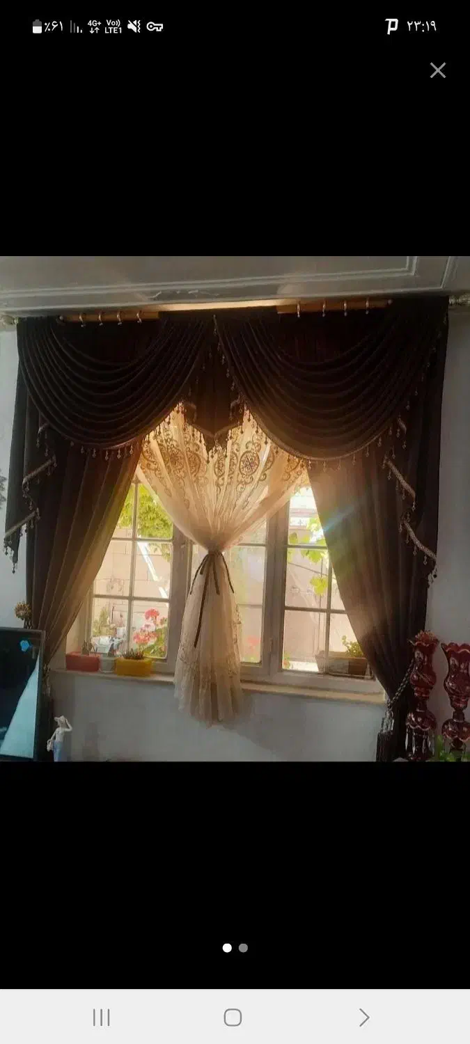 پرده|پرده، رانر، رومیزی|مرودشت, فرهنگ|دیوار