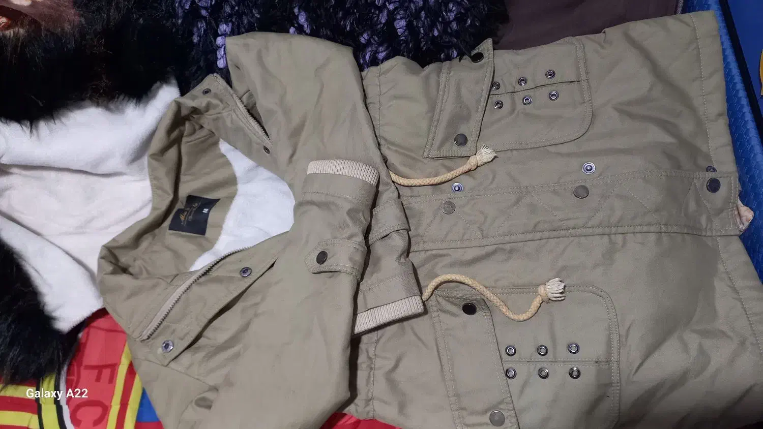 پالتو زنانه|لباس|مشهد, شهرک ابوذر|دیوار