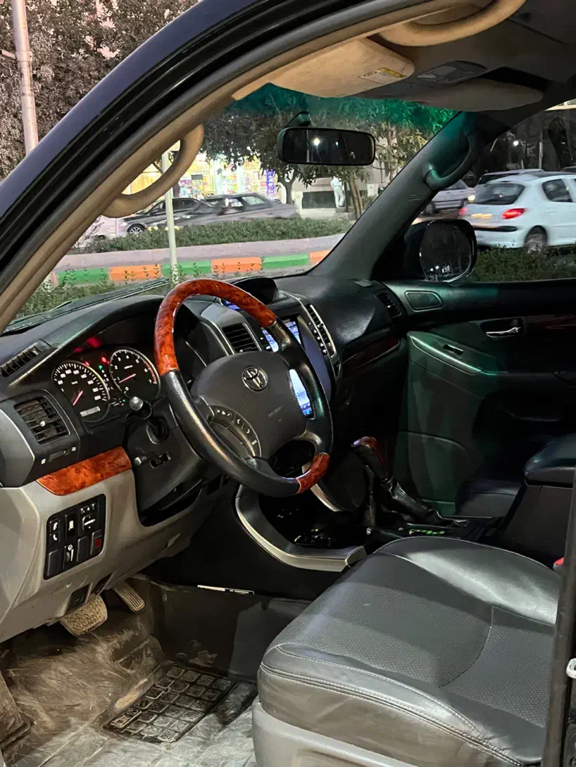 پرادو ۶ سیلندر|خودرو سواری و وانت|مشهد, امام خمینی|دیوار