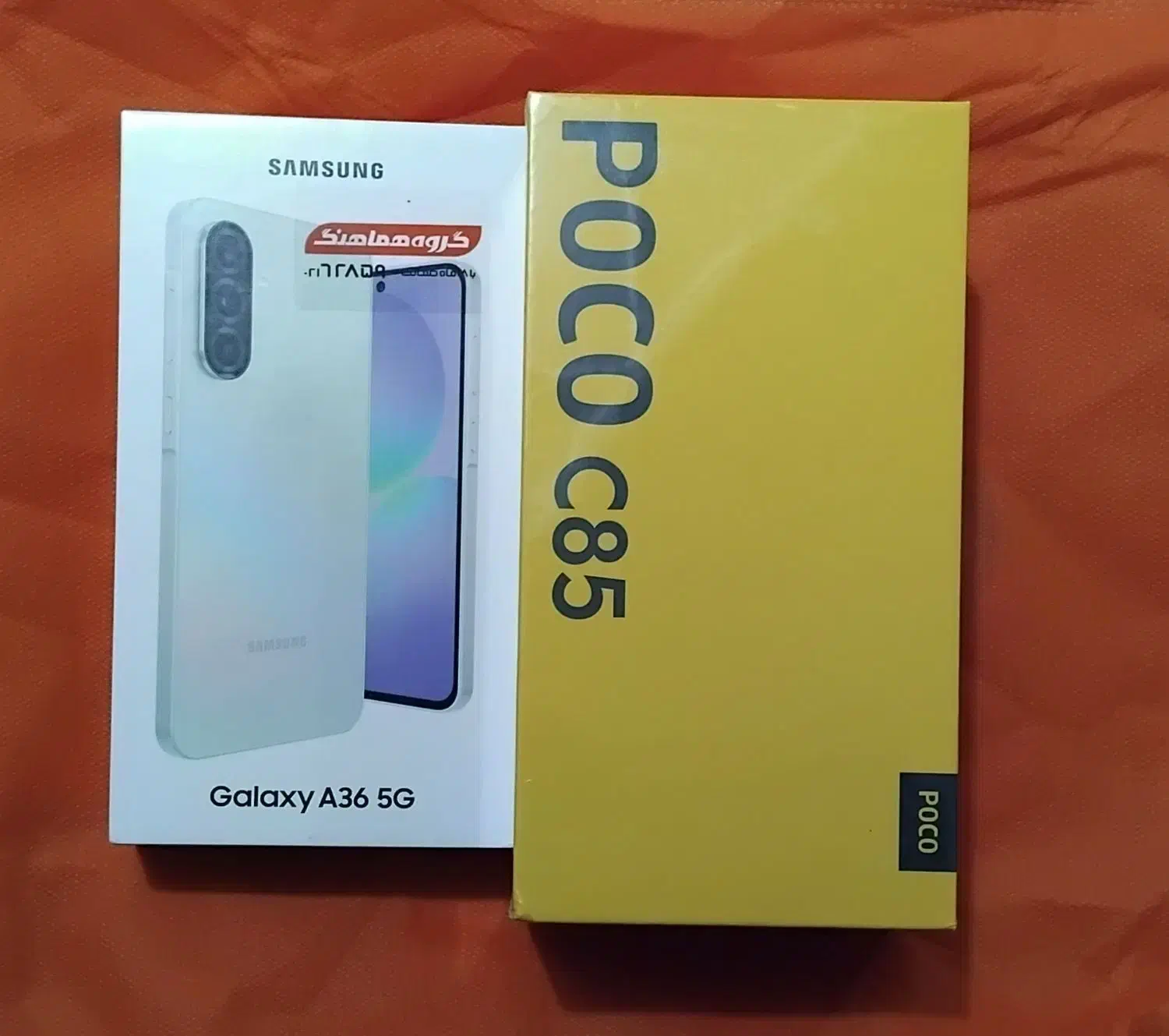 سامسونگ A36|موبایل|اسلام‌‌آباد غرب, |دیوار