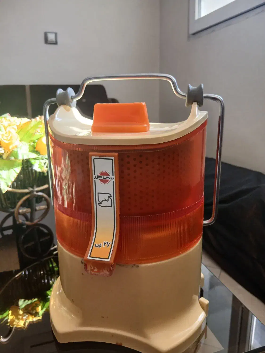 آبمیوه گیری پارس خزر کاملا سالم|آبمیوه‌گیر و آب‌مرکبات‌گیر|اراک, |دیوار