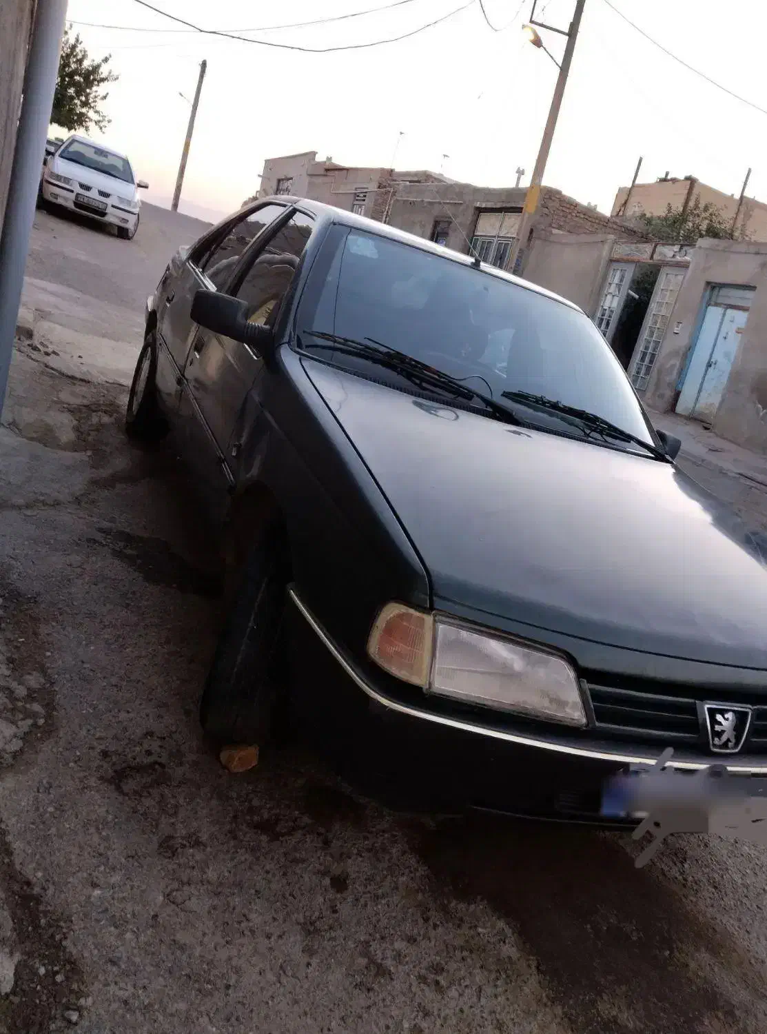 آردی آی مدل ۸۵دوگانه سوز|خودرو سواری و وانت|اهر, |دیوار